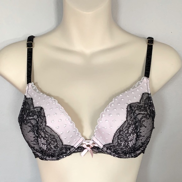 Victoria’s Secret dream angels push up bra 34B - Picture 1 of 2
